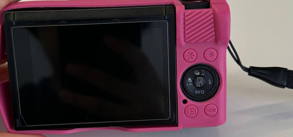 фотоаппарат canon