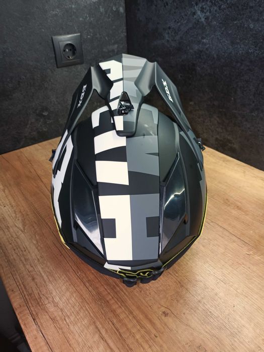 Каска шлем за мотокрос, колело (велосипед), скутер, тротинетка