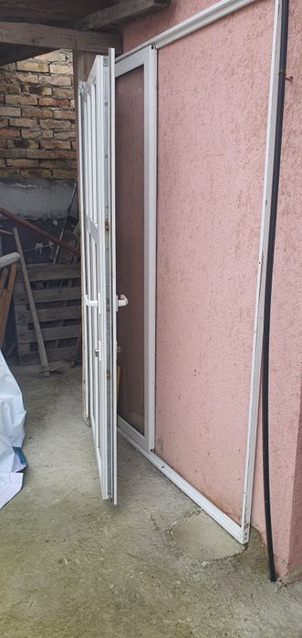 Дограма втора употреба