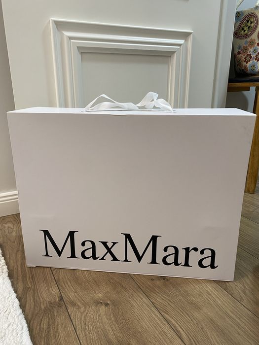 Пальто макс мара новый