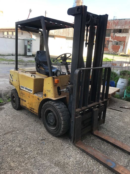 мотокар Balkancar