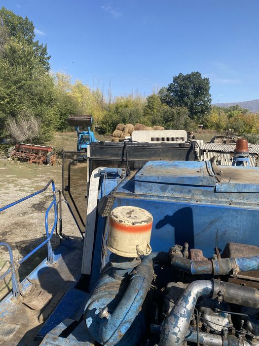 Комбайн Енисей 1200 год 2011