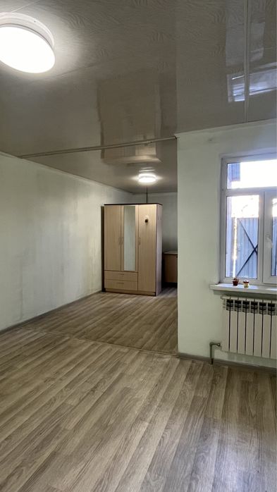 Двухкомнатная квартира