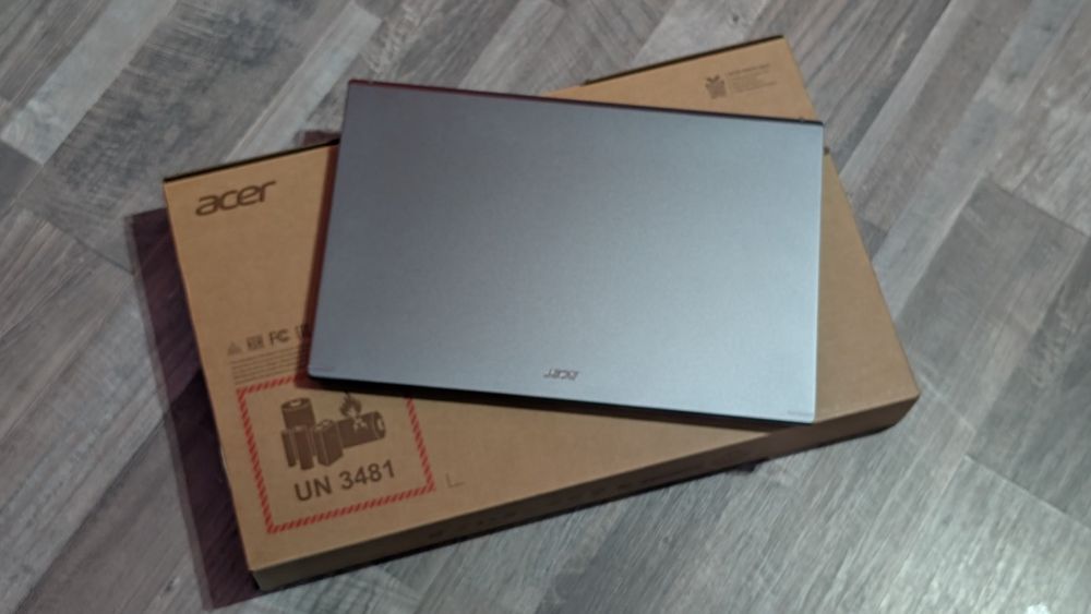 Laptop Acer Aspire 5 A515-57 | Intel i7-12650H | 16GB RAM | 1TB SSD |