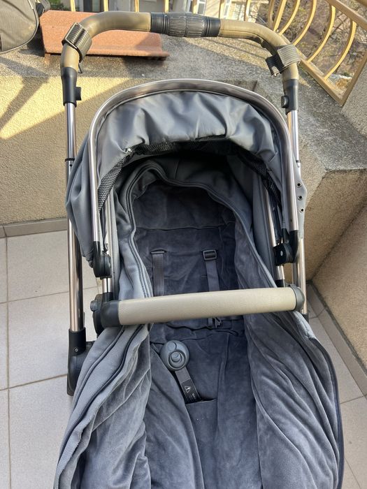 Бебешка количка Mothercare ORB като нова