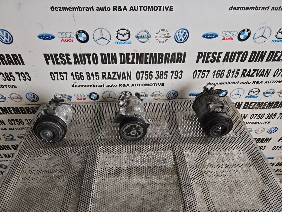 Compresor Clima Kia Ceed hyundai 1.6 Benzina Euro 5 Cod F500-JDCAE-11 LICHIDARE STOC