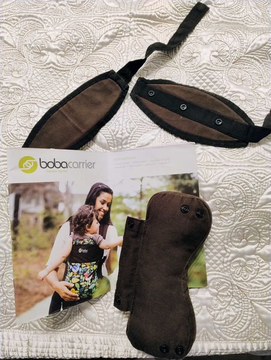 Vand sistem purtare BOBA si accesorii