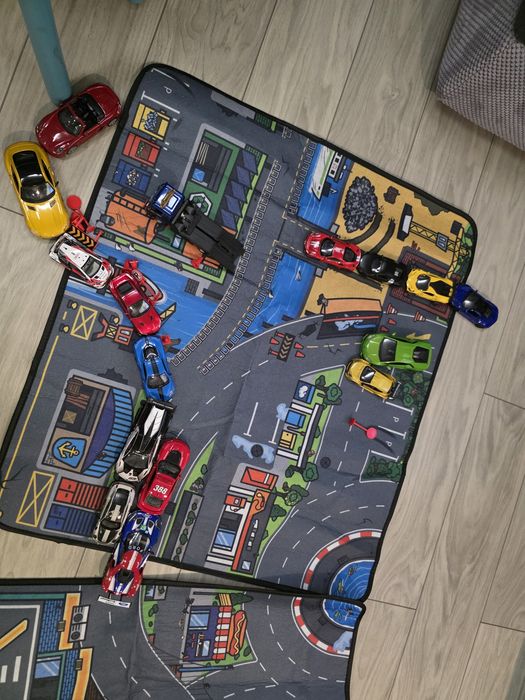 Детски килими за игра 2 броя