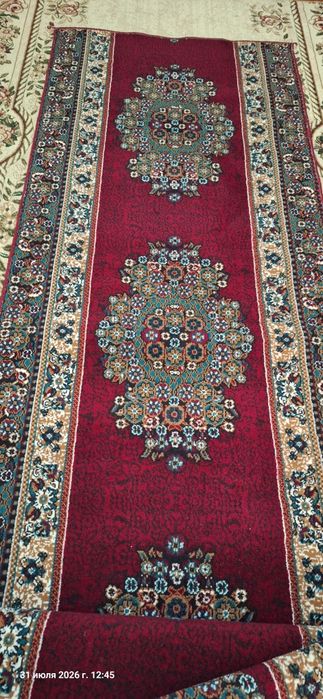Ковровая дорожка "Madonna". Размер: 5.20×1.10