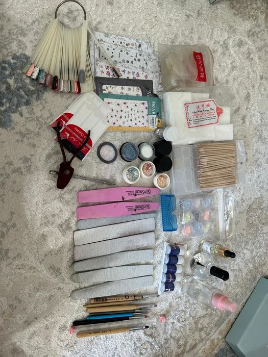 Маникюрный набор