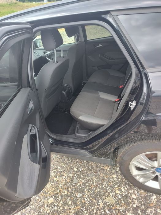 Ford focus 1.6 tdci 116 cp euro 5