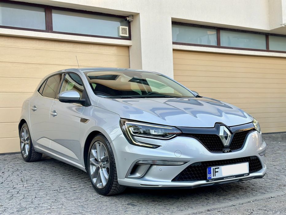 Renault Megane SPORT GT 1.6 Benzina 204 CP Cutie Automata