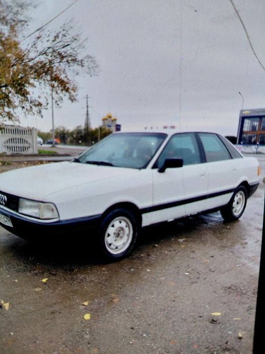Продам ауди 80 б3