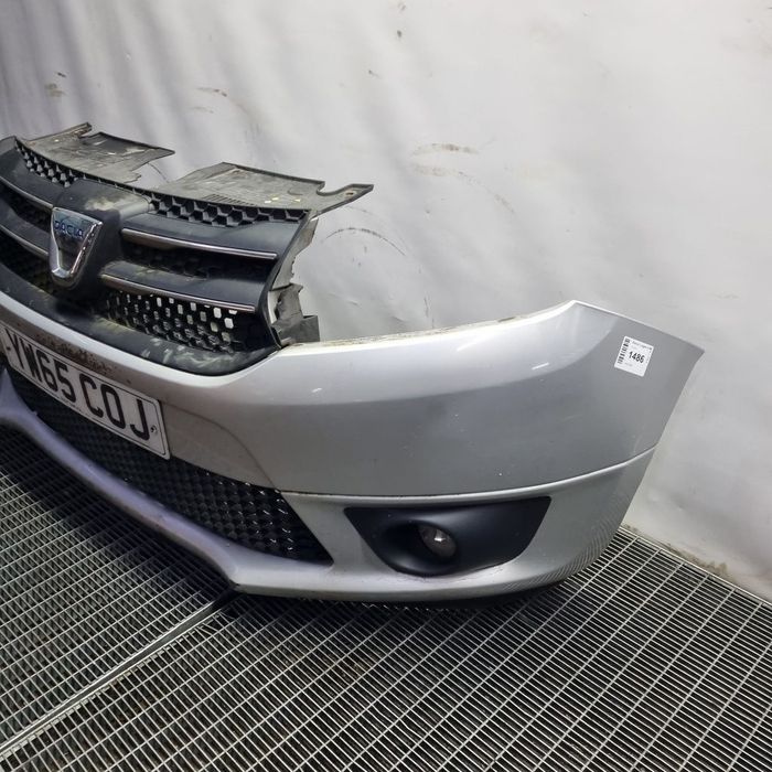 Bara fata Dacia Dacia Logan II MCV 2013 - 2016 ARGINTIU TED69 (1486) Diesel model fara ...