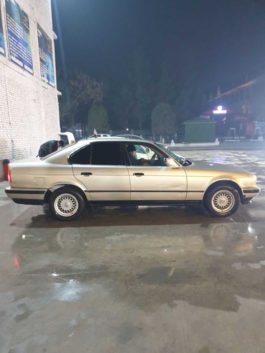 BMW E34 525i Автомат каробка