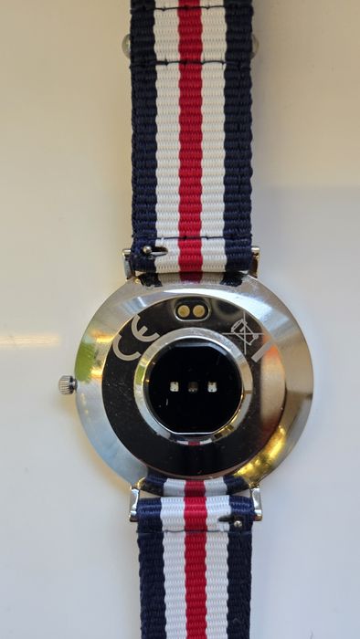 Ceas Huawei GT Runner RUN-B19  si Qwatch Pro JL7013A6S