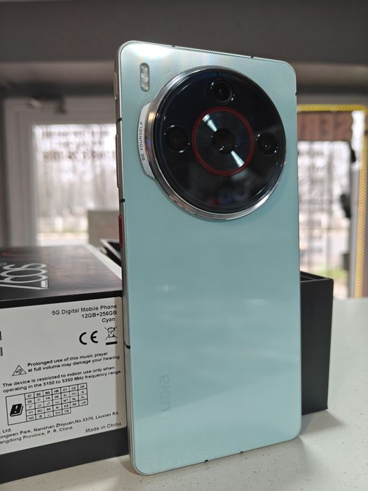 Nubia Z60s Pro 256gb