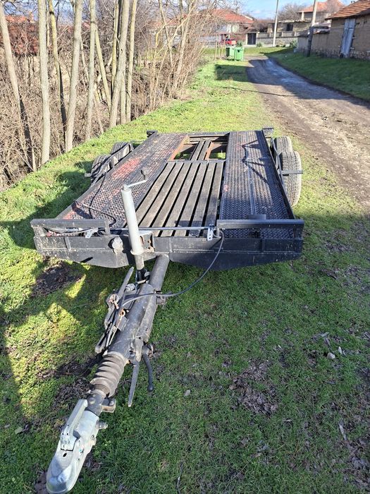 Платформа с Регистрация