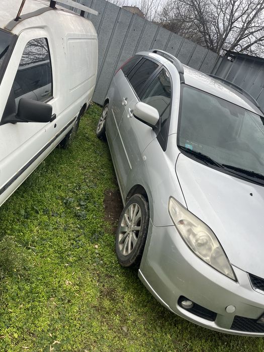 Мазда 5/Mazda 5 на части 2.0 дизел