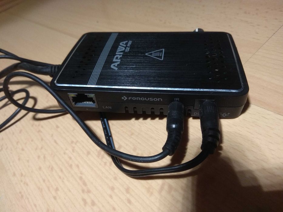 Сателитен приемник Ferguson ariva 102 mini