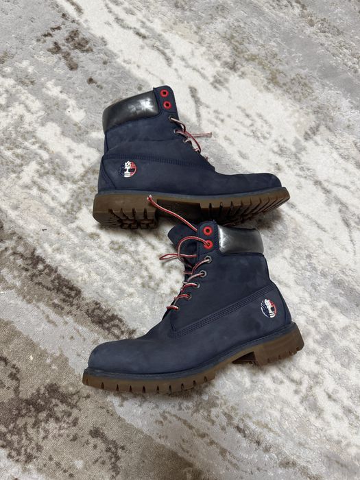 Timberland A1GGS Paris Primaloft 400 Gram Waterproof