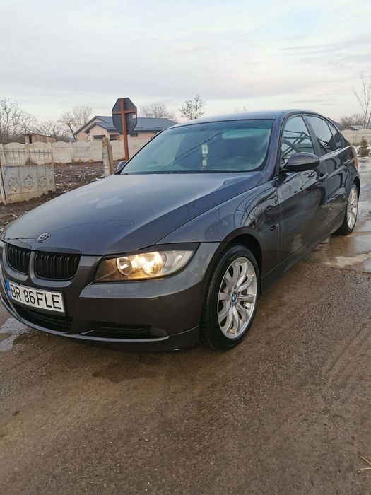 BMW e90 2.0i facelift