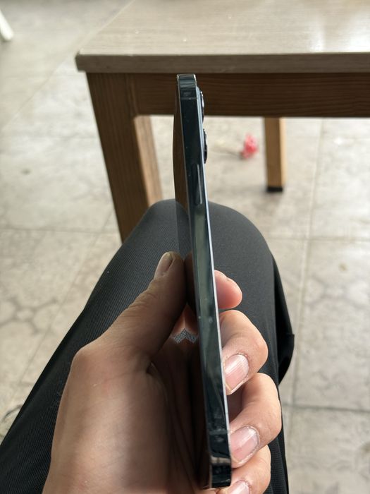 Iphone 12 pro max 256gb синий