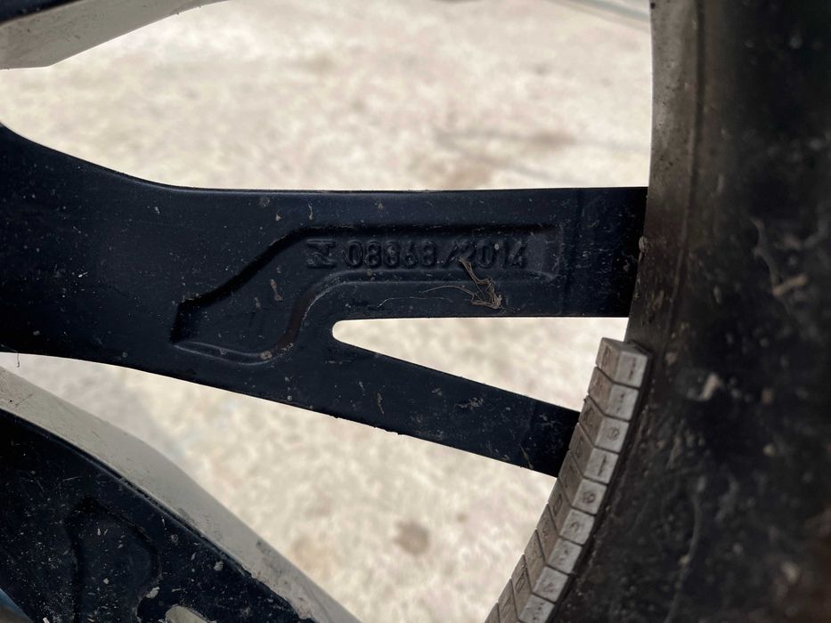 Джанта BMW 3 G20 5x120 18