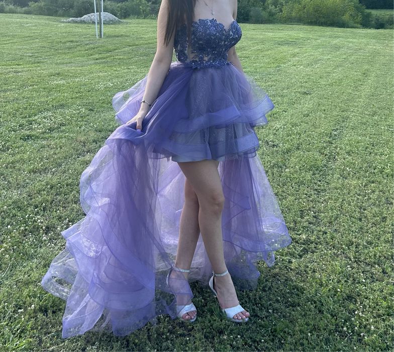 Бална рокля.