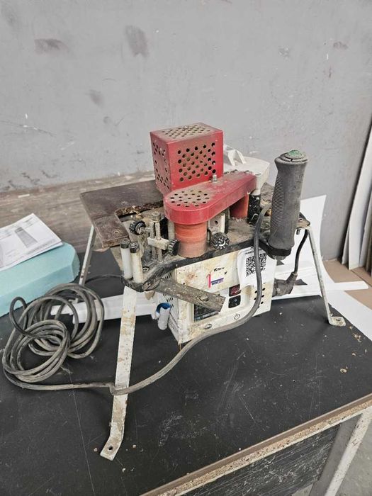 Holzmann KAM 40PROFI echipament de aplicat cant