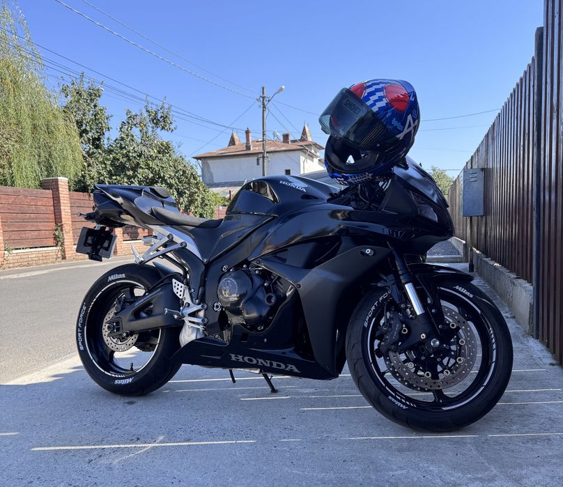 HONDA CBR 600 RR 2007
