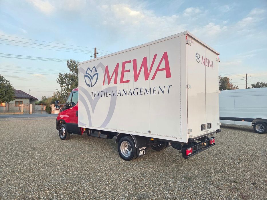 Iveco Daily 35C18 3.0CDi 180CP E6 adus recent Italia Detarat 3,5 PREȚ 14999€ 12/2017