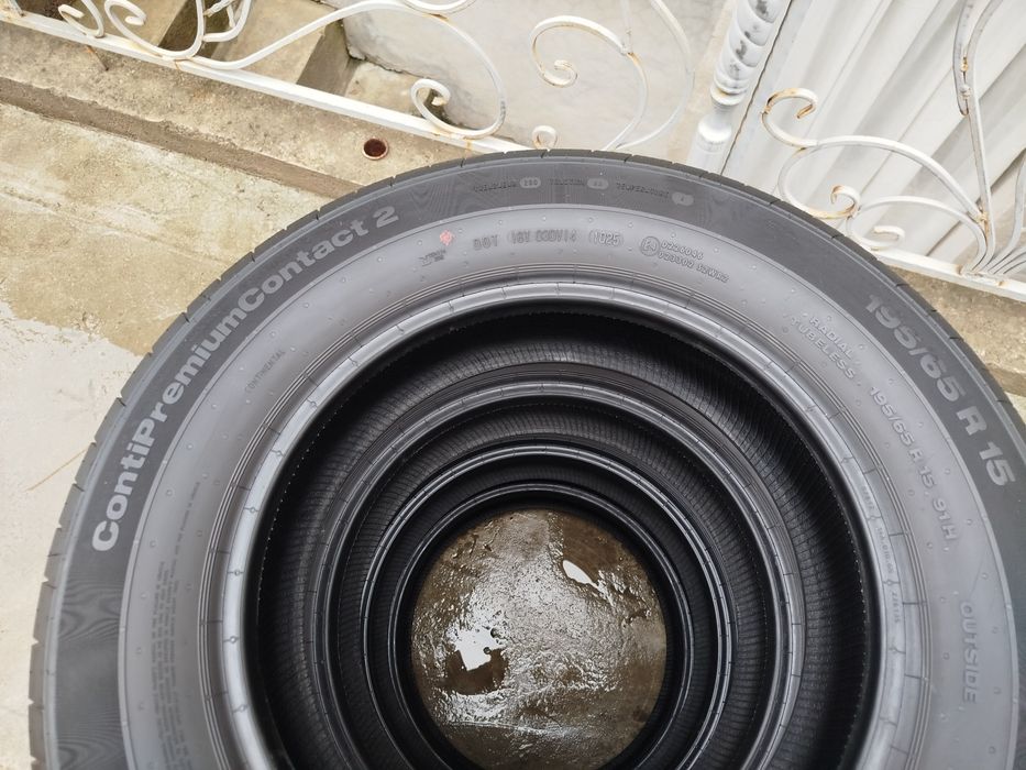 195 65 R15 Shina Kontenintal