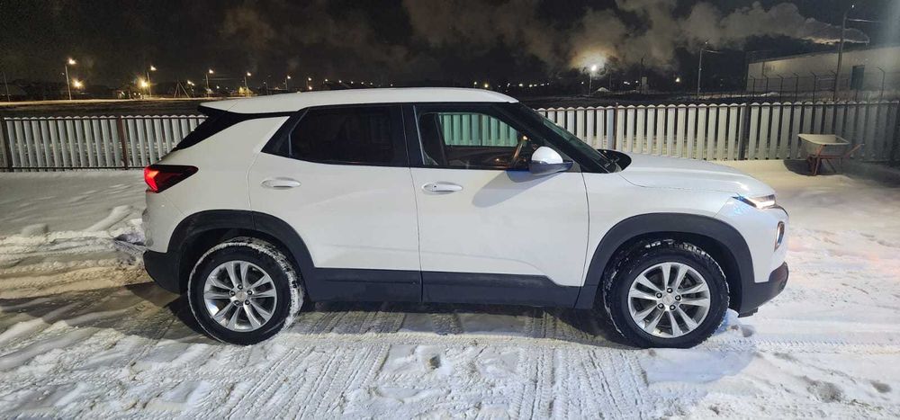 Chevrolet Trailblazer 2021