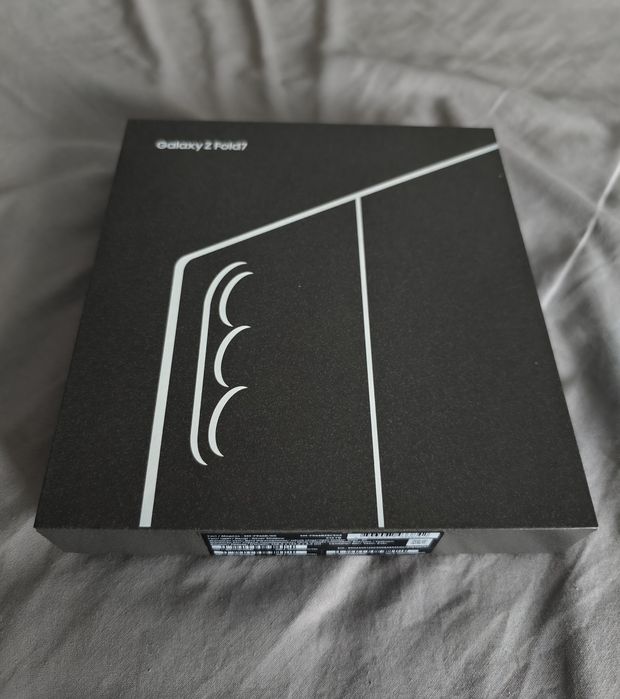 Samsung z fold 7 512g официальный EAC