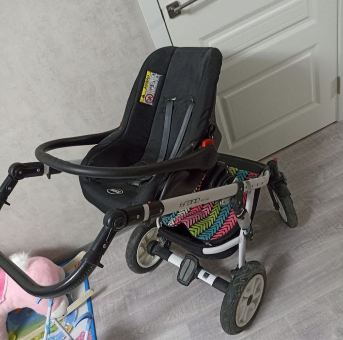 Польская коляска