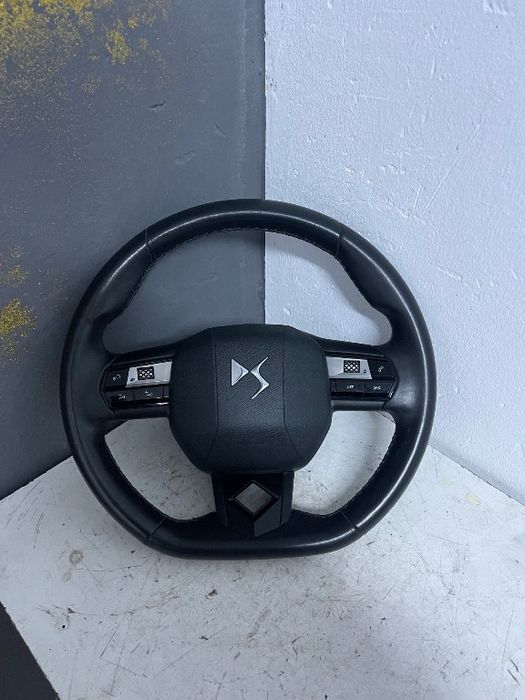 Volan Citroen Ds3 Crossback / Ds7 Ds 7 complet cu airbag 2017-2025 cod 1845465210