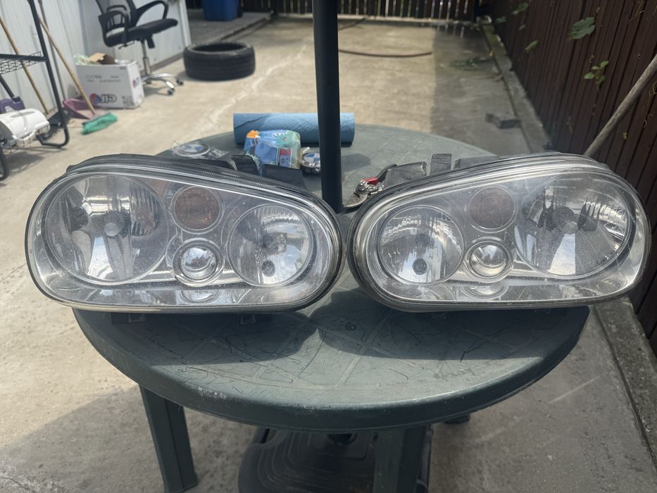 Faruri golf 4  stare ok