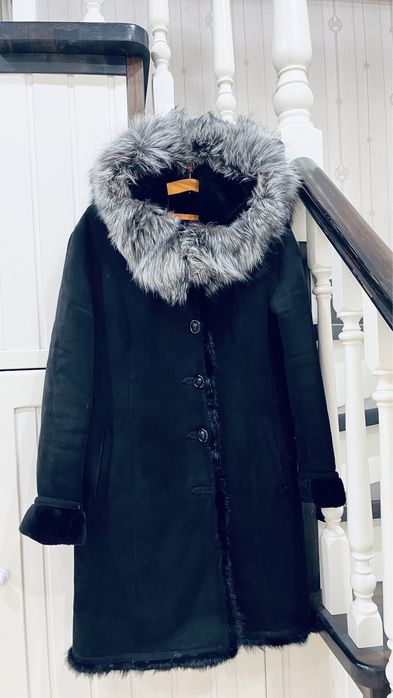 Дубленка 48-50 рр