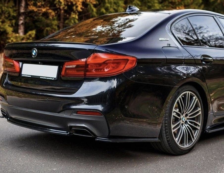 Добавки за задна броня за G30 G31 Г30 Г31