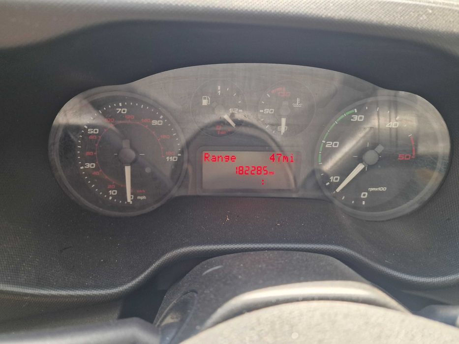 Iveco Dayli diesel