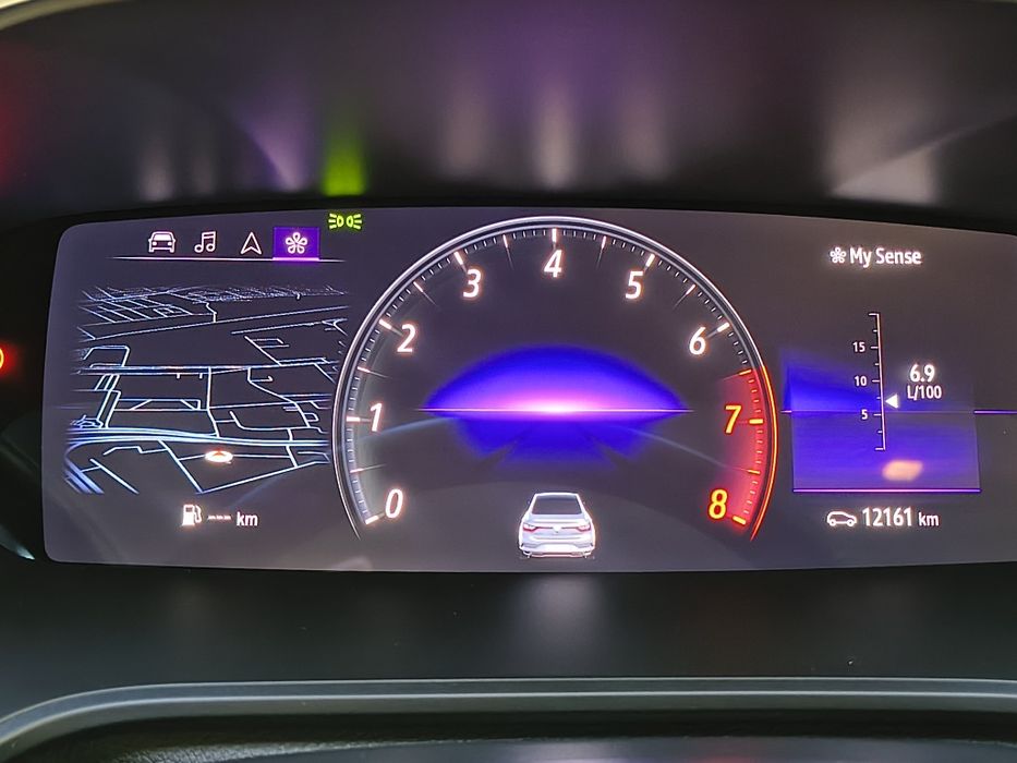 Renault Megane Sedan TECHNO TCE 140 CP, 2024