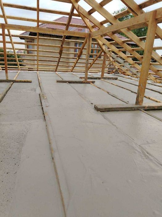 Пенобетон утепление крыши пенабетон Утепление крыши Шатыр жылыту