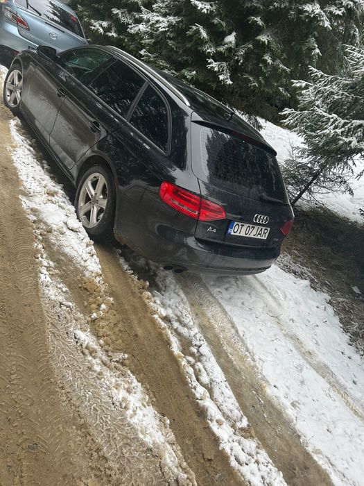 Audi A4 B8.5