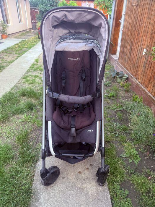 Carucior sport pliabil tip umbrela