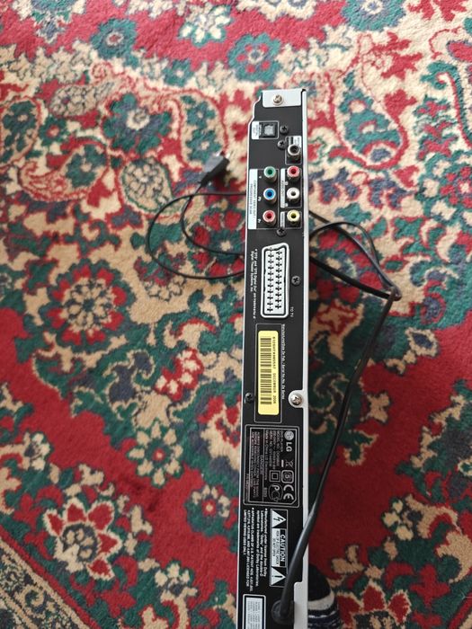 Продам  караоке - DVD LG