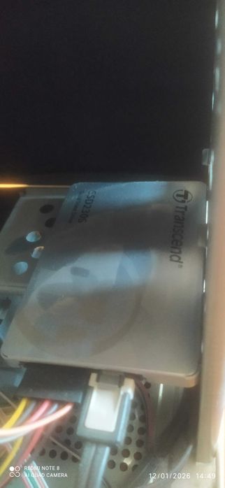 Настолен компютър Intel Pentium G3220 3.00 GHz 8 GB RAM, SSD 256 GB