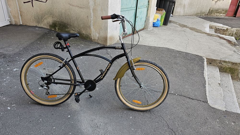 Vand bicicleta viking