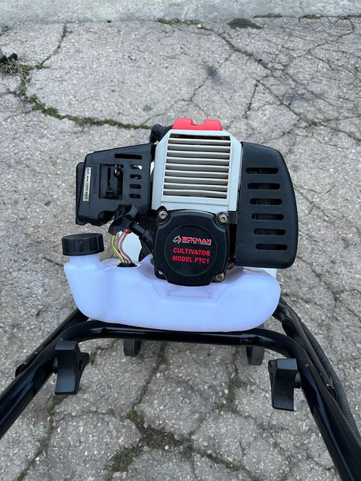 Моторна фреза Eckman Kultivator