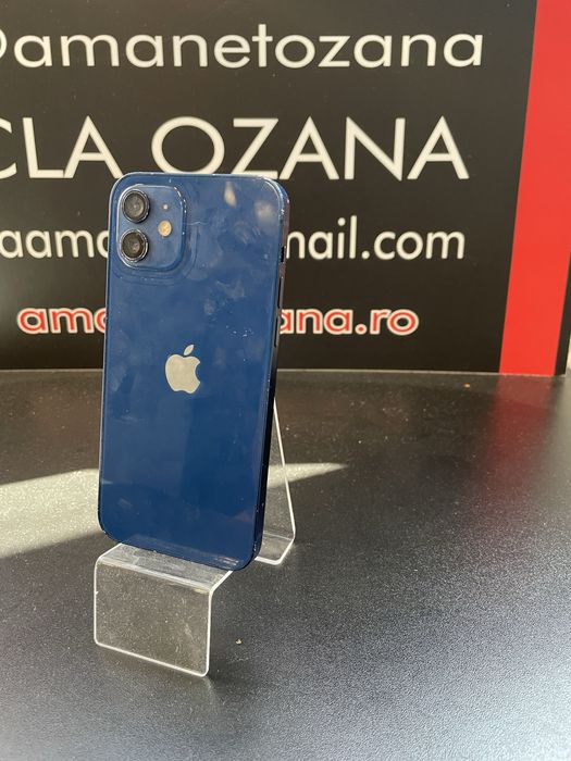 Iphone 12 blue